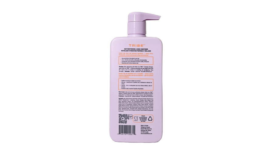 Herbal Care Tribe™ Cleansing Citrus & Pomegranate Conditioner 16.9 fl.oz.