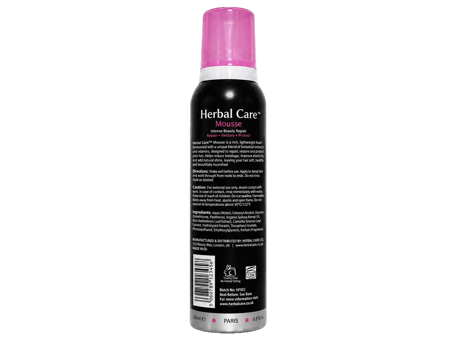 EuroStyle® Professional Herbal Care® Mousse -