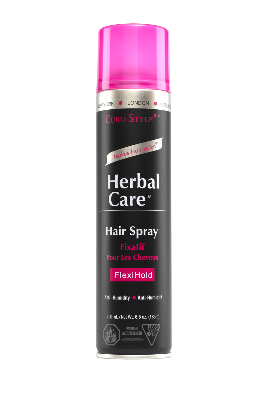 EuroStyle® Herbal Care®  Professional Hair Spray