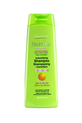 Intensifying Shampoo for Dry & Damaged Hair, Anti-Frizz Total Shine with Fruit Extracts, Vegan Formula, Paraben-Free photo 1
