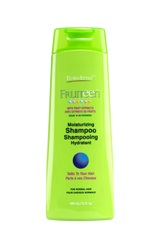 Moisturizing Shampoo with Fruit Extracts, Vegan Formula, Paraben-Free. photo 1
