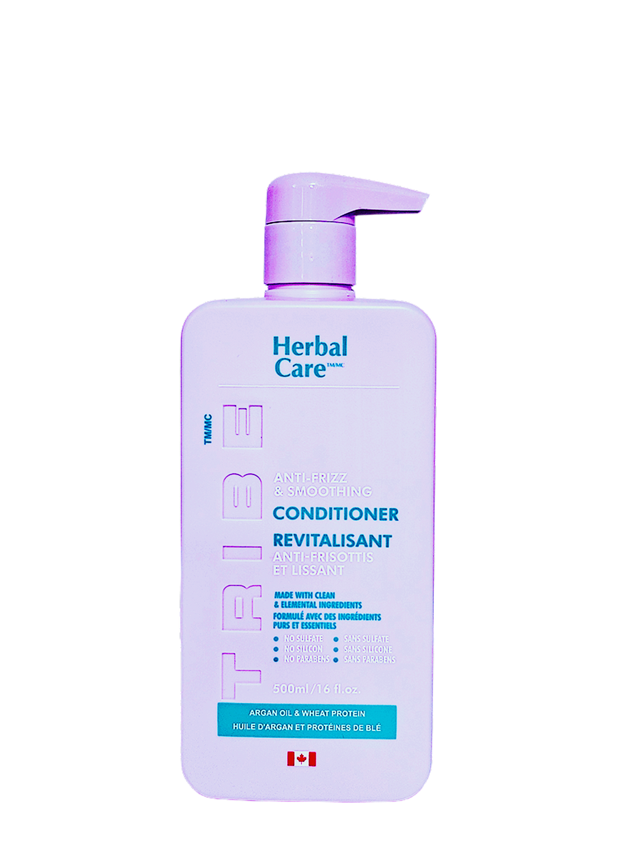 Herbal Care Tribe™ Smoothing Anti-Frizz Argan & Protein Conditioner 16.9 fl.oz.
