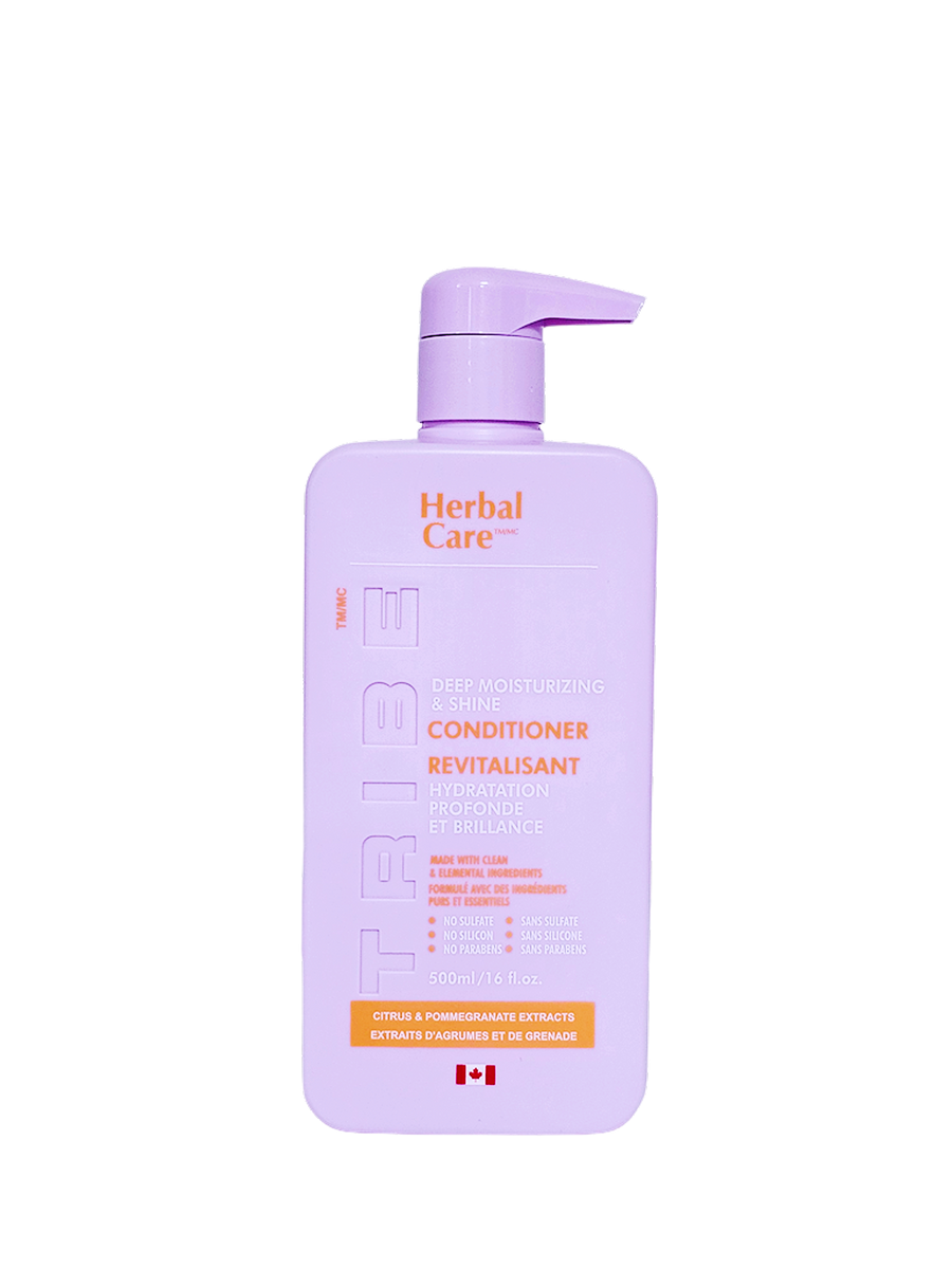 Herbal Care Tribe™ Cleansing Citrus & Pomegranate Conditioner 16.9 fl.oz.