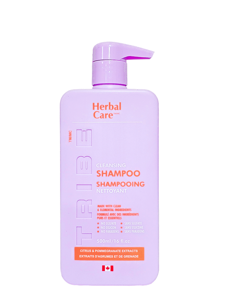Herbal Care Tribe™ Cleansing Citrus & Pomegranate Shampoo 16.9 fl.oz.
