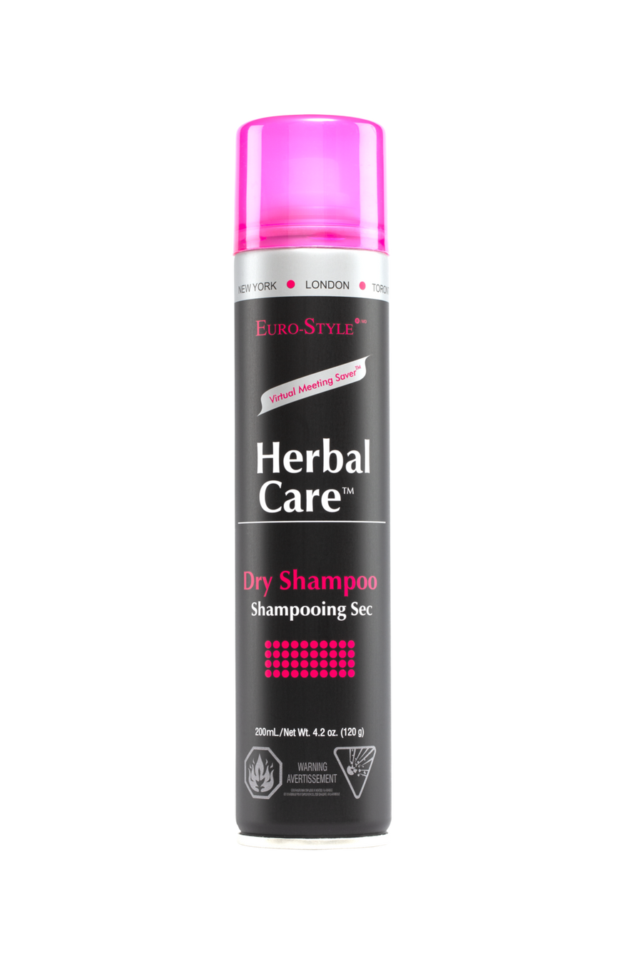 EuroStyle® Herbal Care® Professional Dry Shampoo