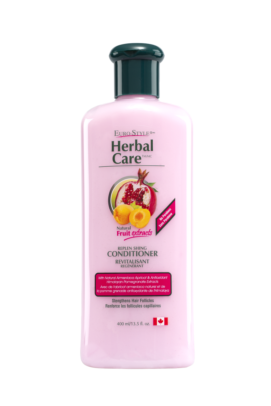 EuroStyle®  Herbal Care® Fruit Extracts Replenishing Cond