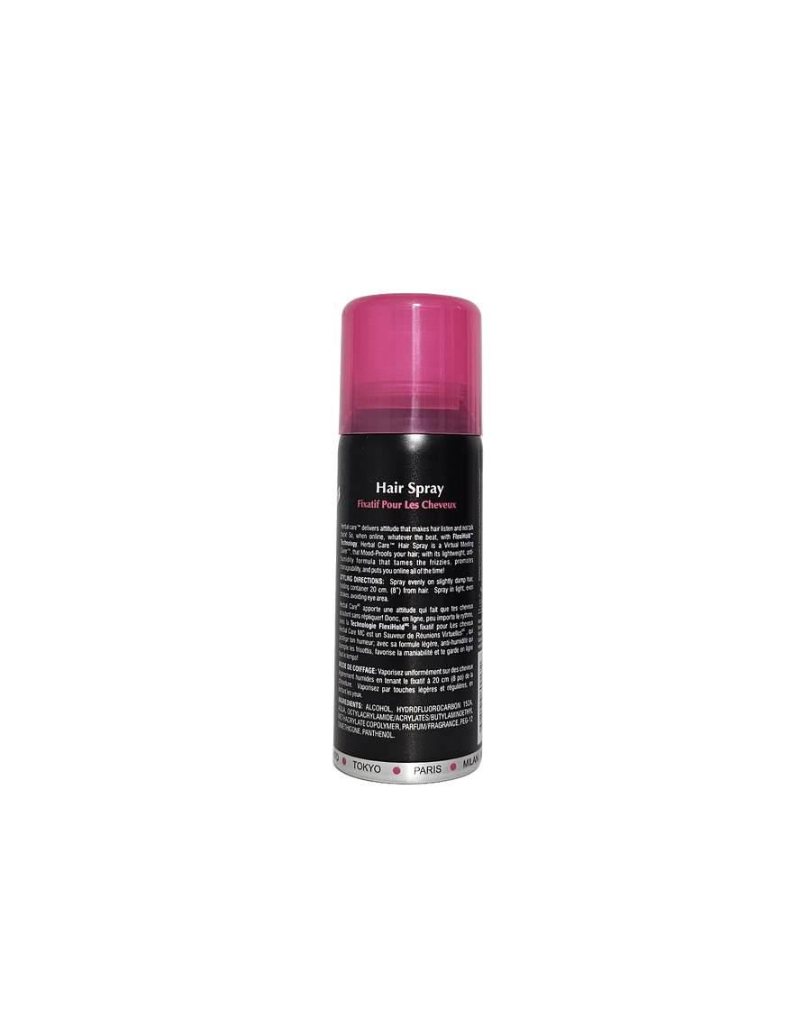 EuroStyle® Herbal Care® Professiona Travel Size Hair Spray