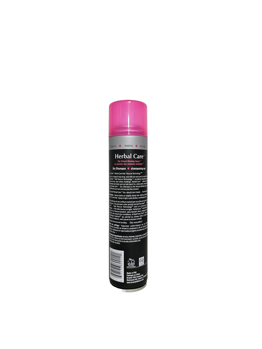EuroStyle® Herbal Care® Professional  Dry Shampoo