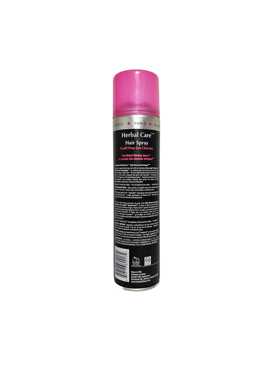 EuroStyle® Herbal Care®  Professional Hair Spray