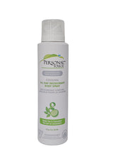 Personal Touch® Deodorant Body Spray Green Tea Cucumber   4 oz.Net Wt. photo 1