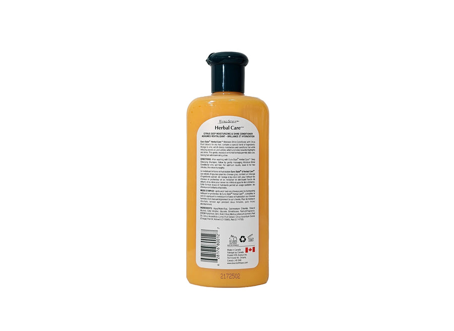 EuroStyle® Herbal Care® Citrus Extracts Deep Moisturising & Shine Conditioner