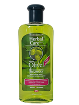 EuroStyle® Herbal Care® Deep Moisturizing Olive Shampoo Anti-Frizz Formula photo 1