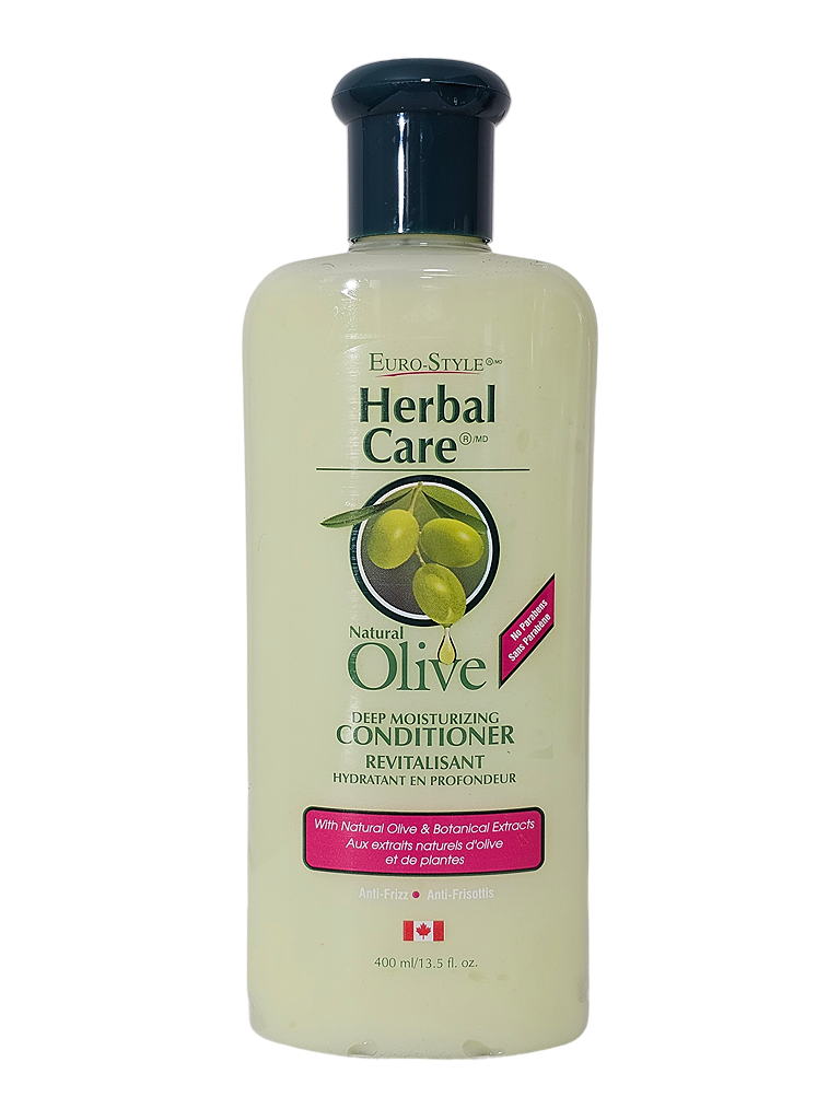 EuroStyle® Herbal Care® Deep Moisturizing Olive Conditioner